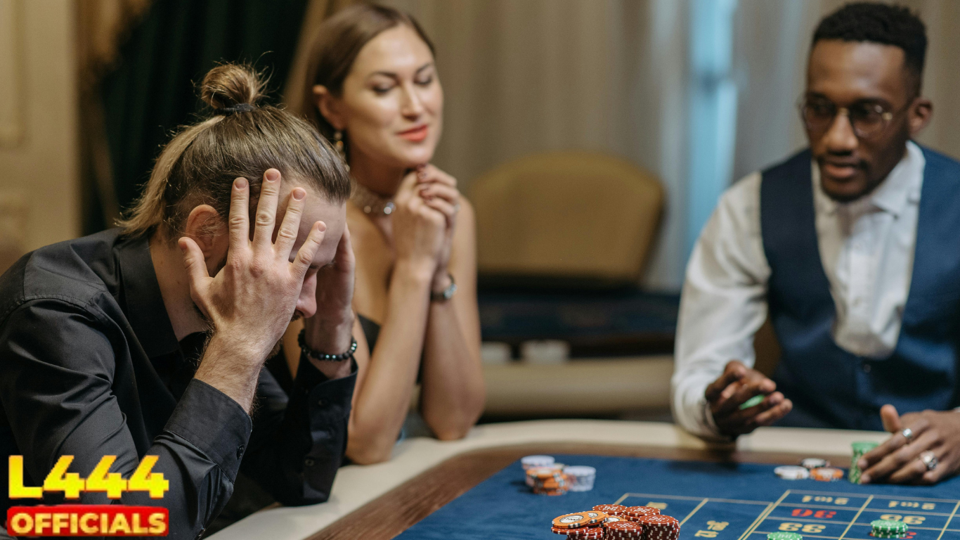 L444 Casino Gameplay