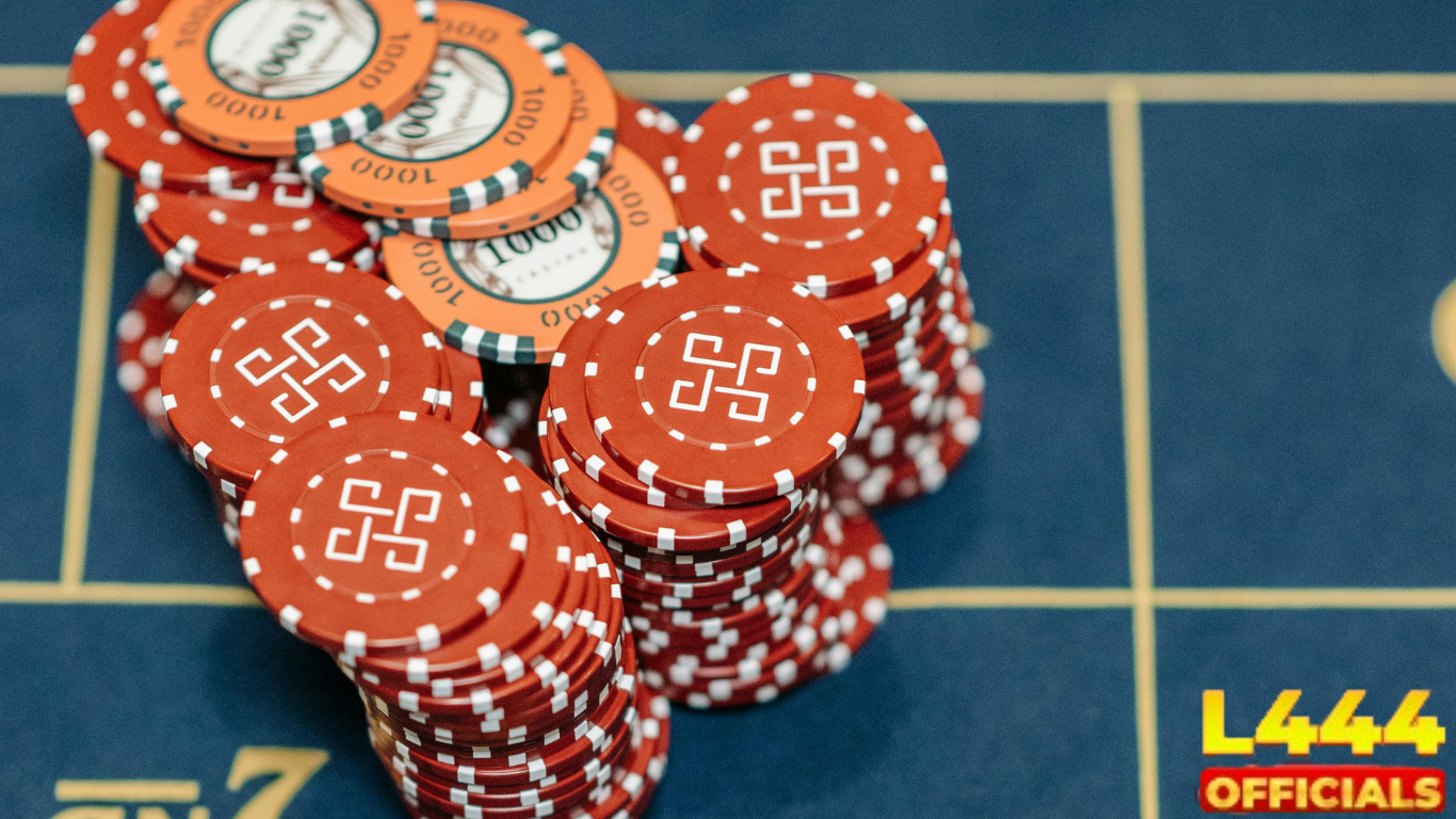 L444 Slot Games in Bangladesh