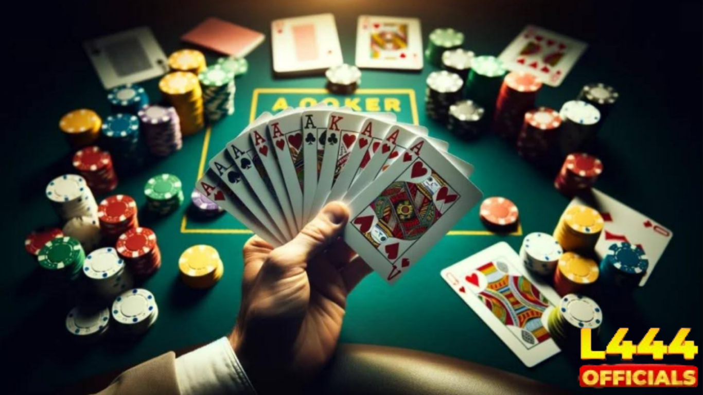 Improve Poker Bluffing Skills