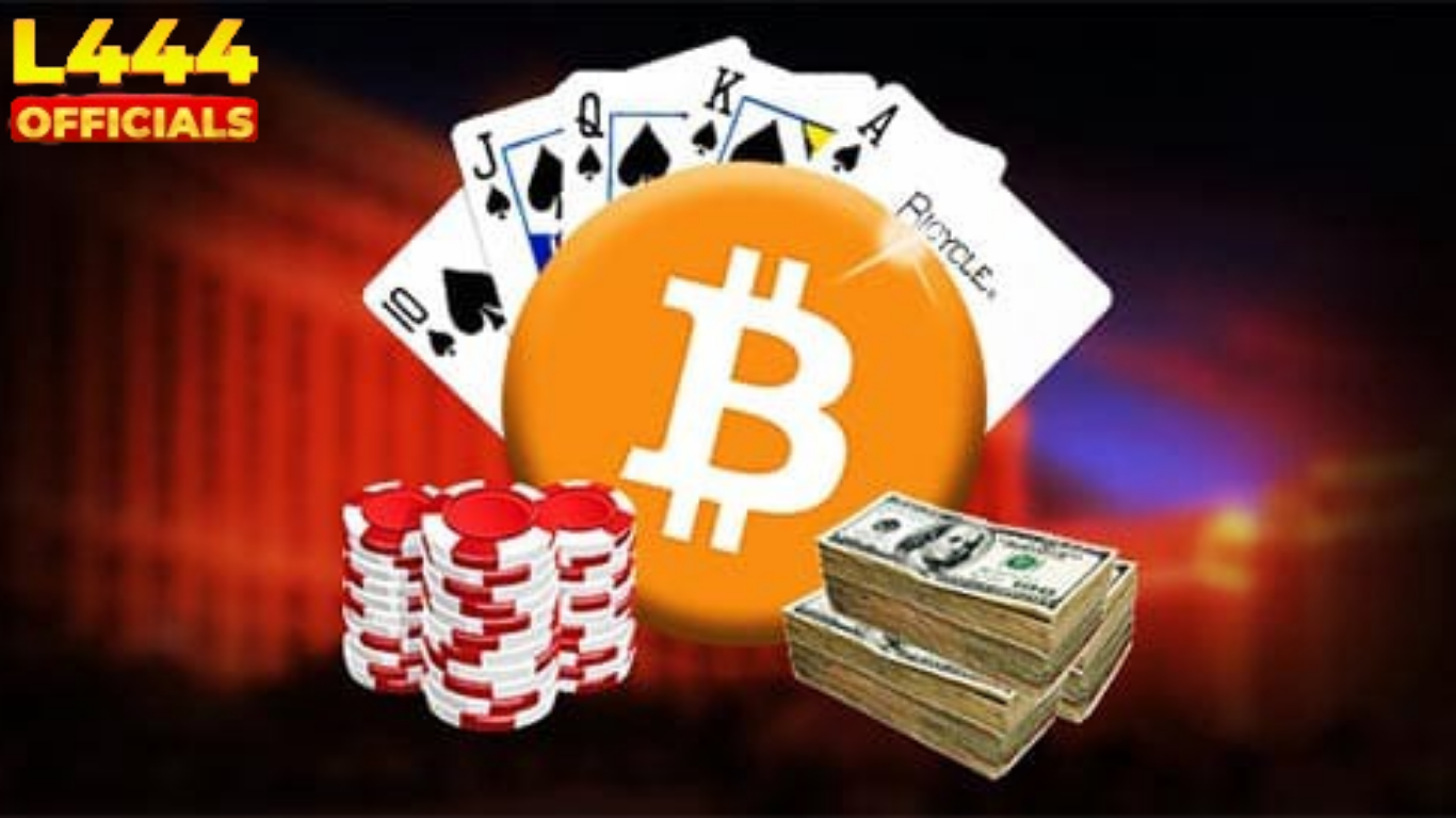 Online Casinos on L444Official in Bangladesh