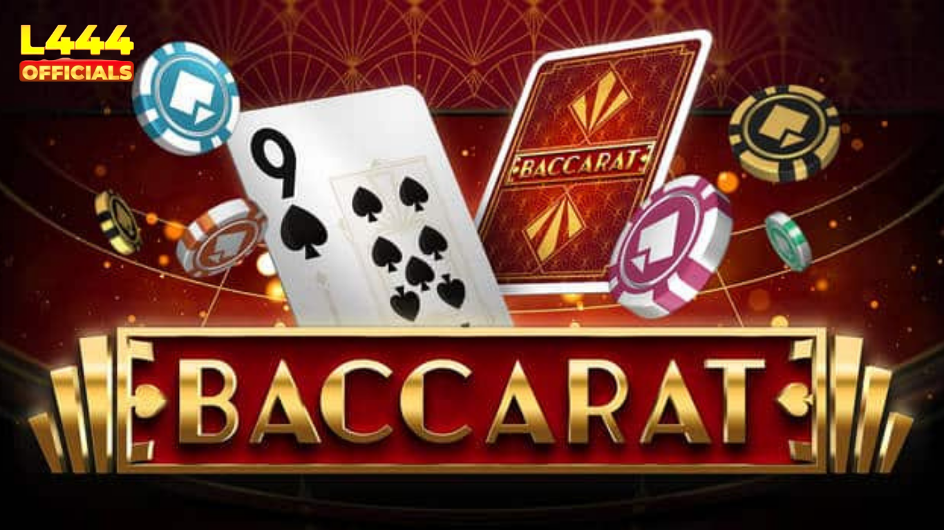 L444 game baccarat