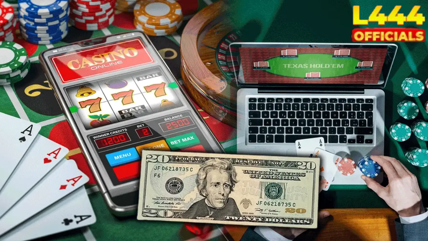 Welcome Bonuses on L444Official in Bangladesh