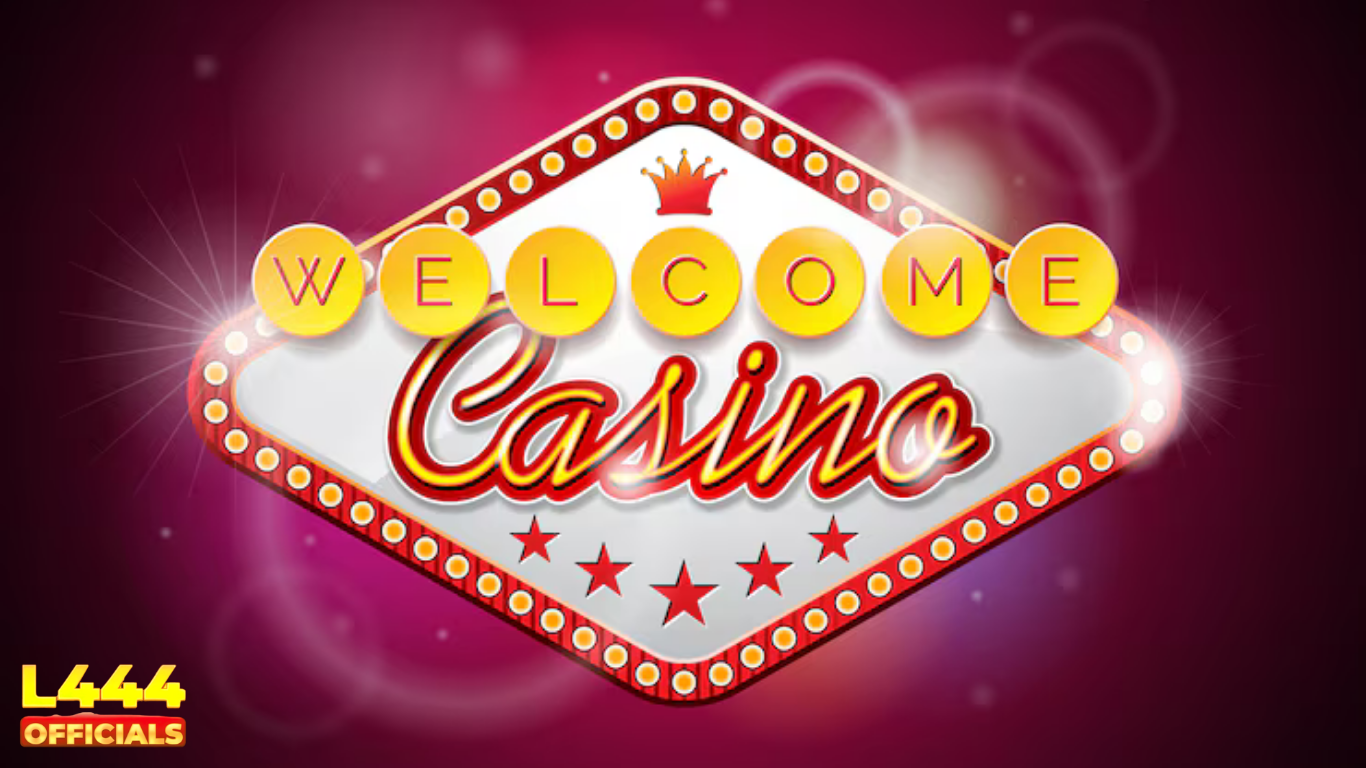 L444 casino login