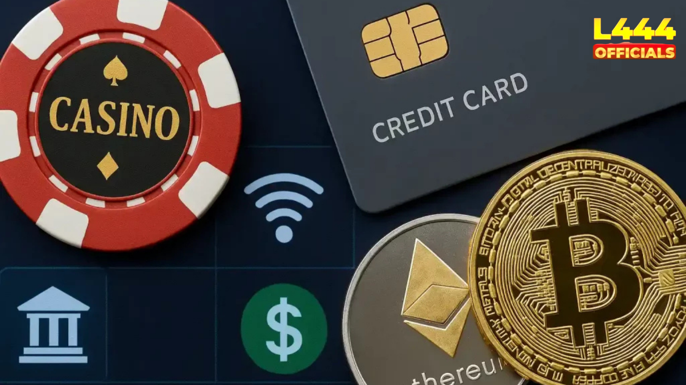 L444 fast withdrawal