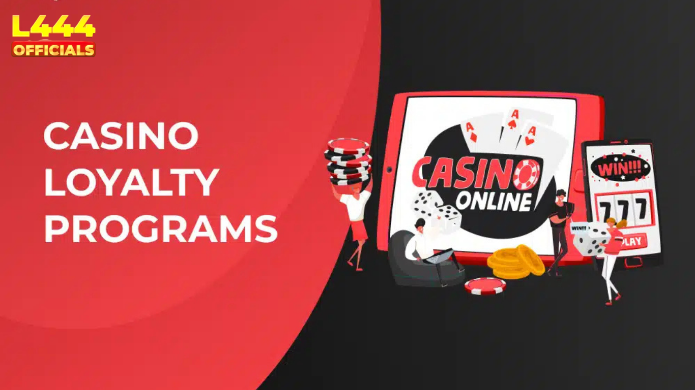 L444 VIP loyalty program