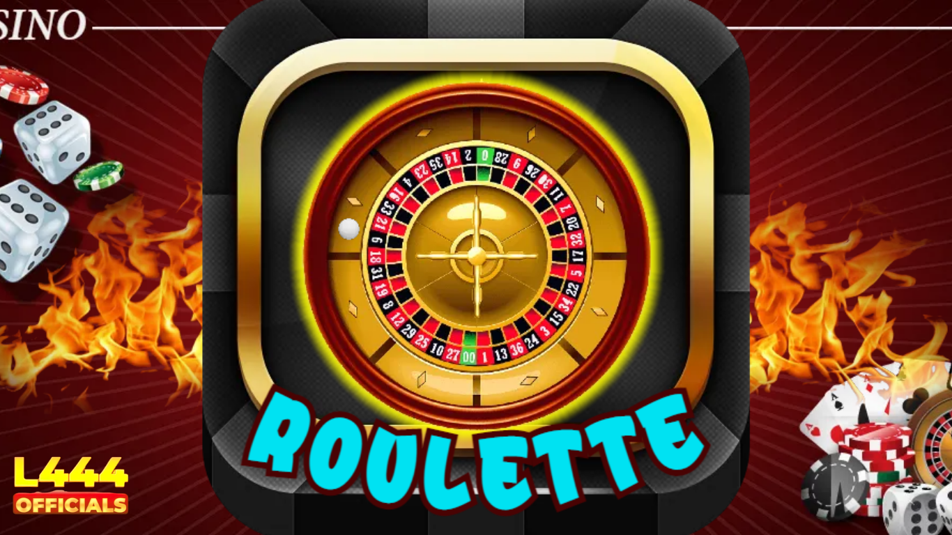 L444 Bet roulette game